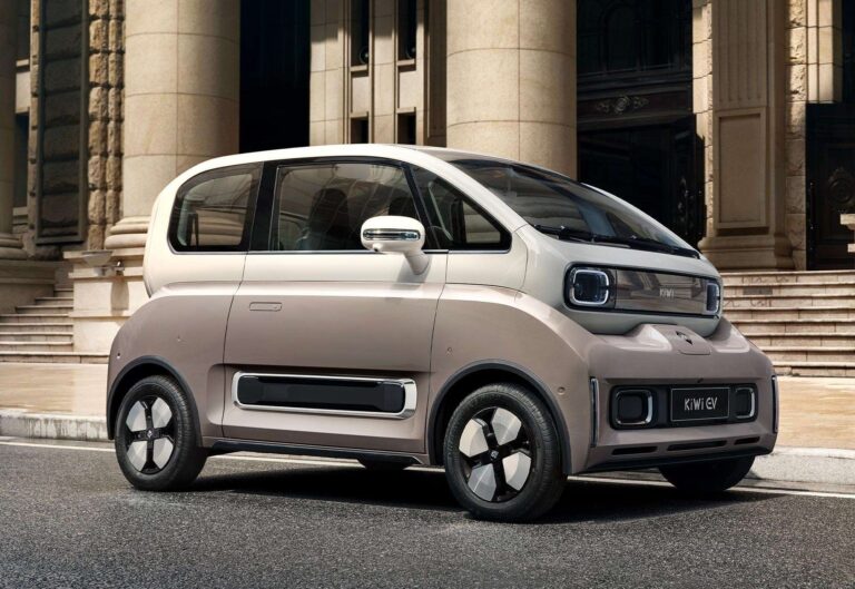 KiWi EV
