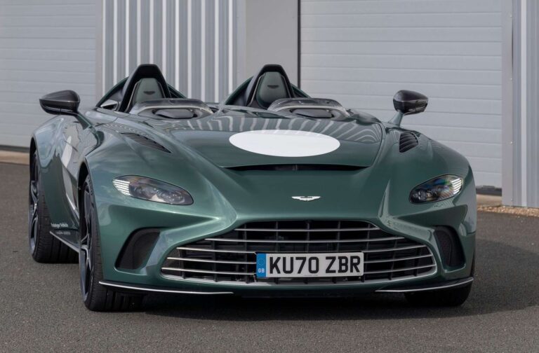 V12 Speedster