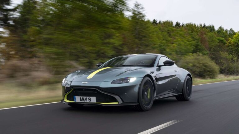 Vantage AMR