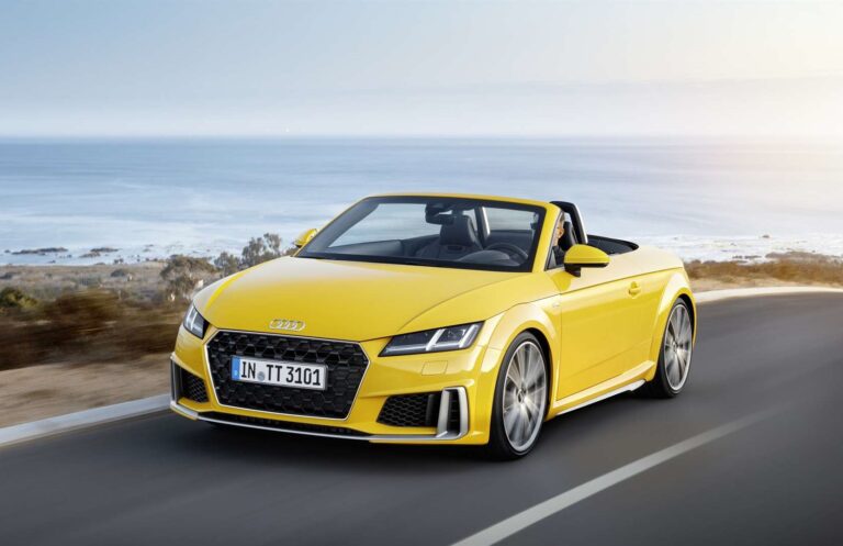 TT Roadster