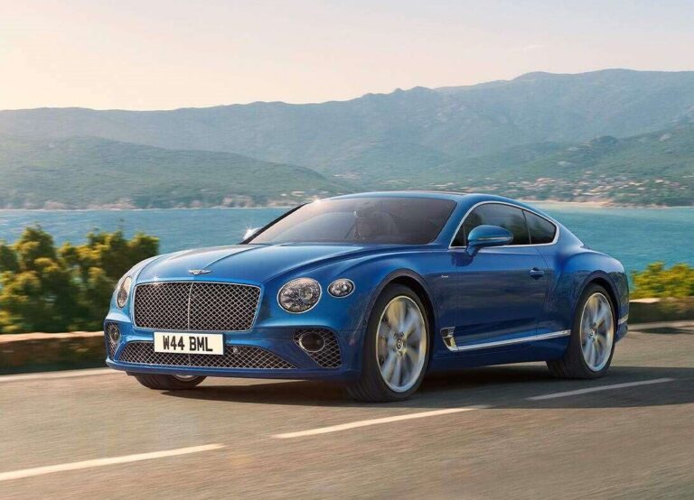 Continental GT AZURE