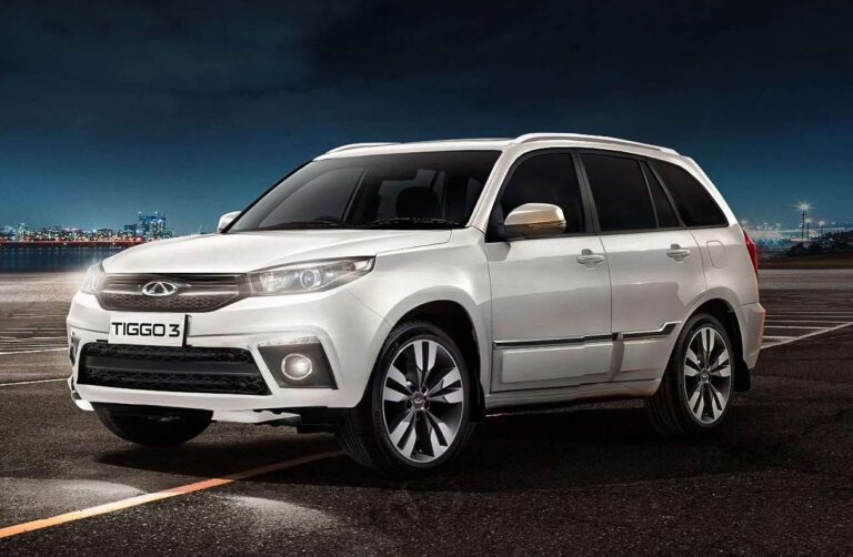 Tiggo 3