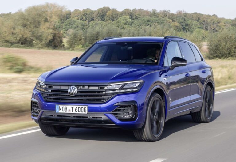 Touareg R
