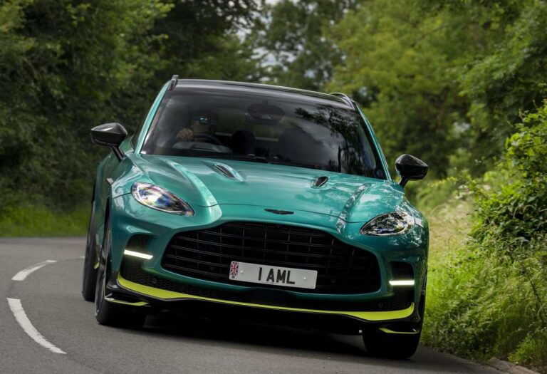 DBX 707 AMR23 Edition