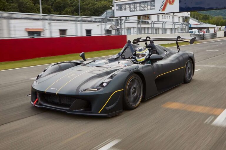 Stradale EXP