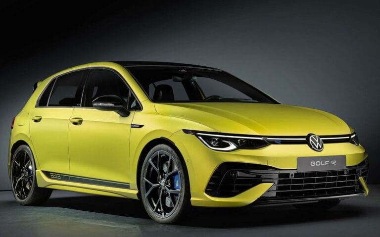 Golf R 333 Limited Edition