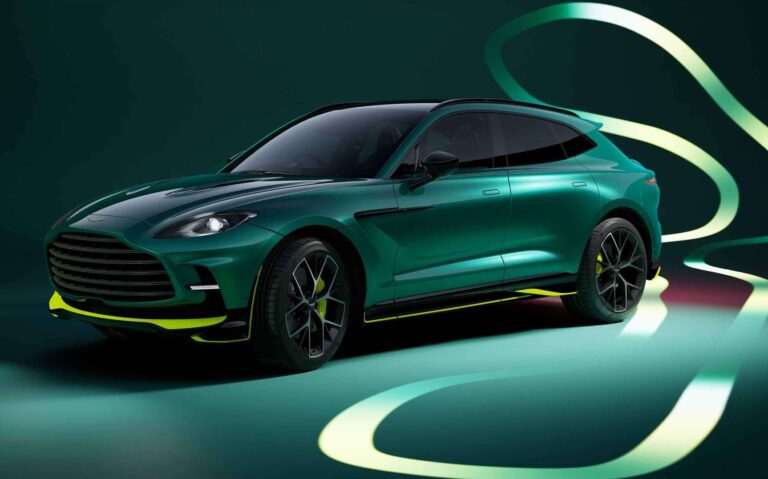 DBX 707 AMR24 Edition