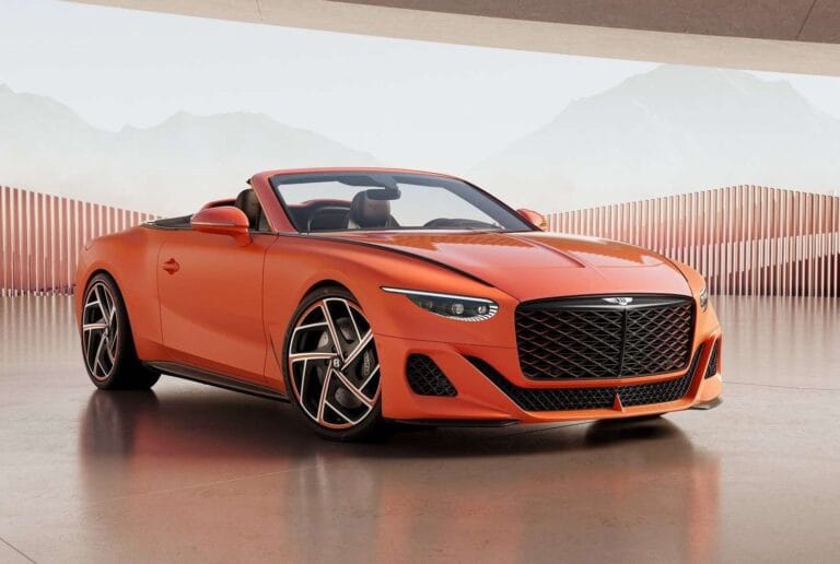 Batur Convertible
