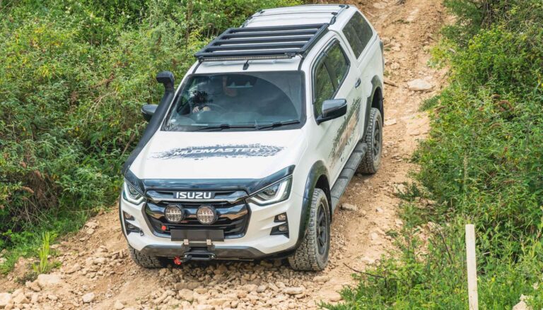 D-Max Mudmaster