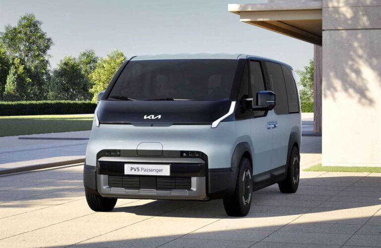 Pv5 Van