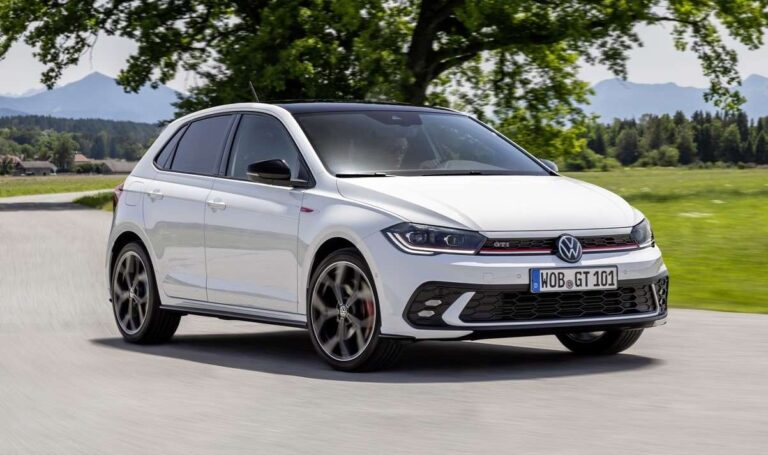 Polo GTI