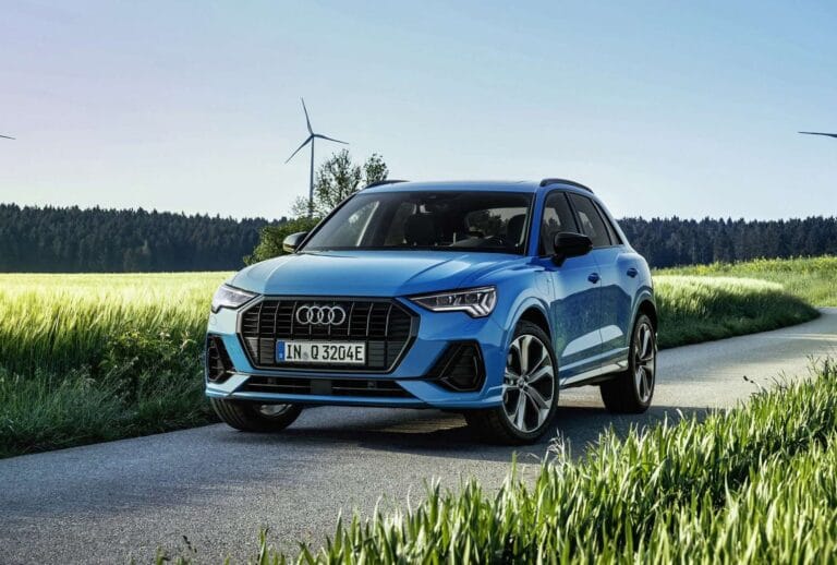 Q3 TFSI e
