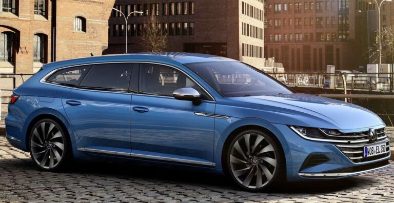 Arteon Shooting Brake