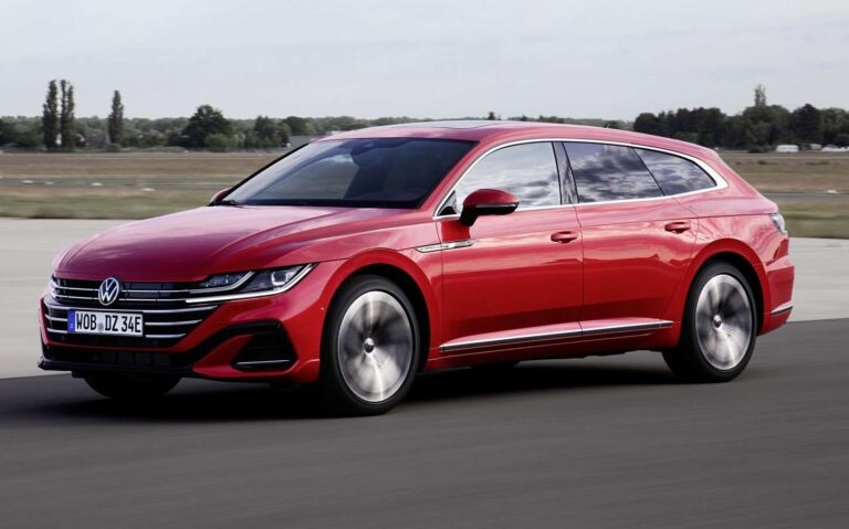 Arteon Shooting Brake E