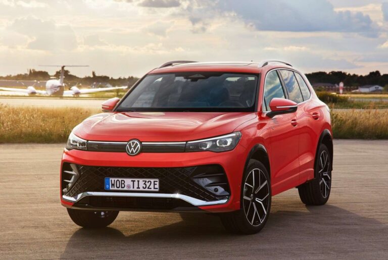 Tiguan R LINE