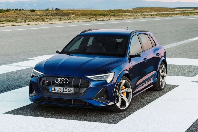 e-tron S