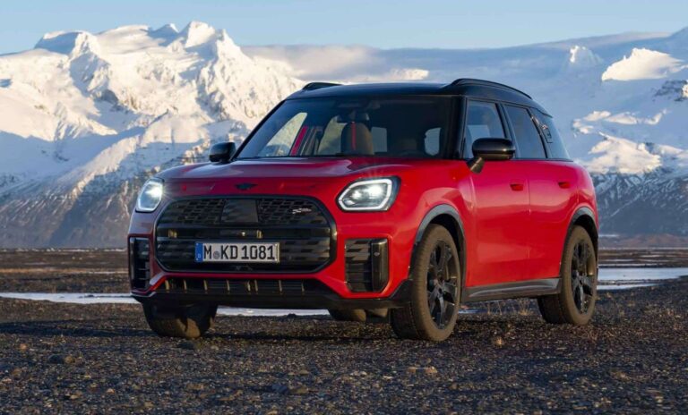 John Cooper Works Countryman S ALL4