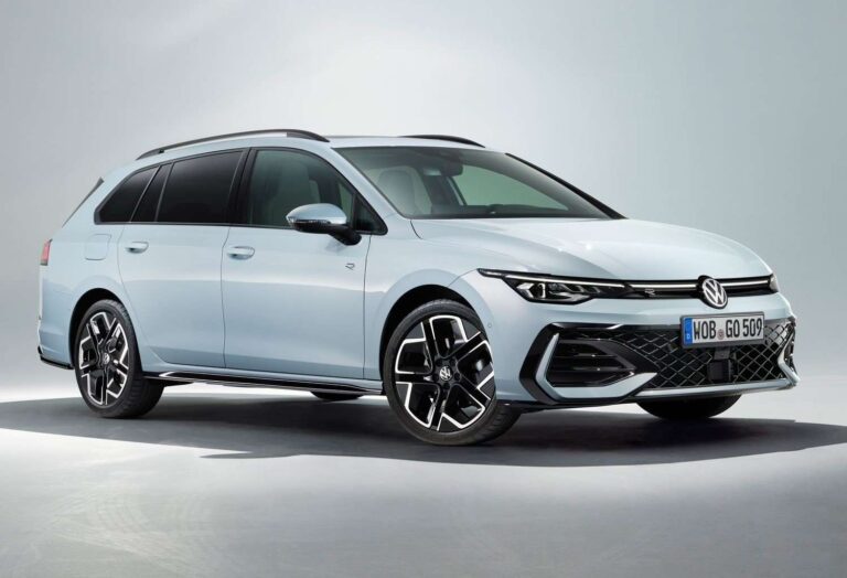 Golf Variant