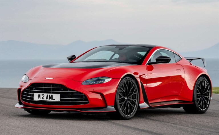 V12 Vantage