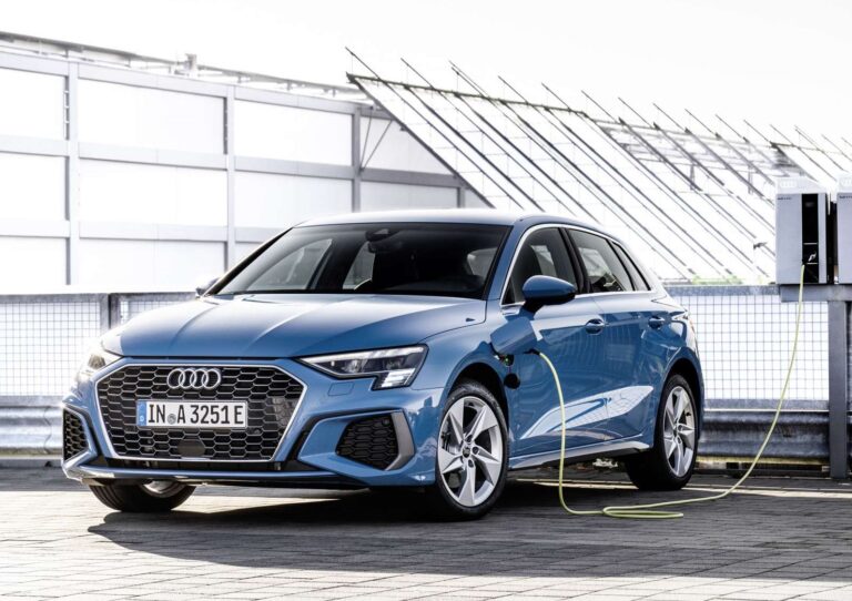 A3 Sportback TFSI e