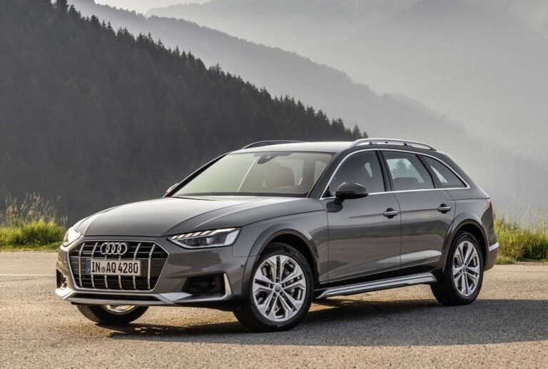 A4 Allroad quattro