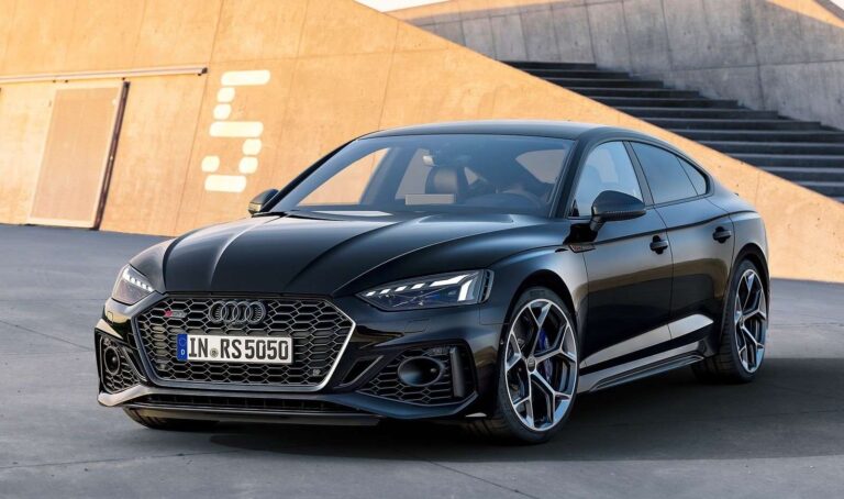 RS5 Sportback