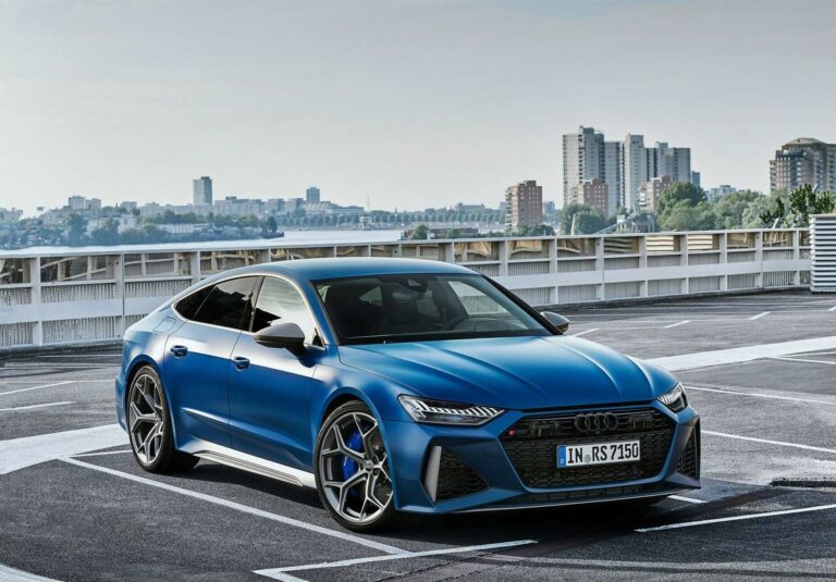 RS7 Sportback performance