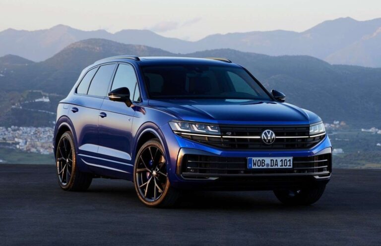 Touareg R e-Hybrid