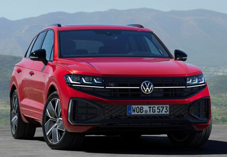 Touareg