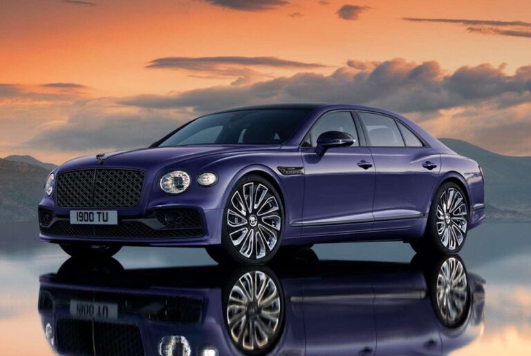 Flying Spur Mulliner & Hybird