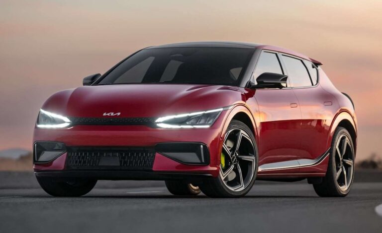 EV6 GT