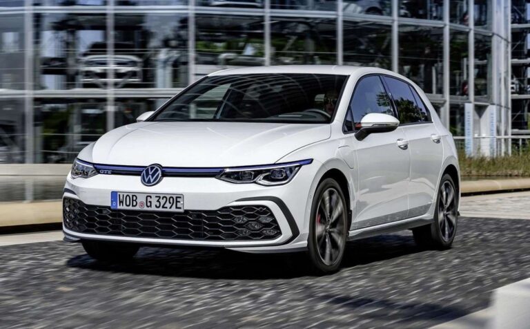Golf GTE