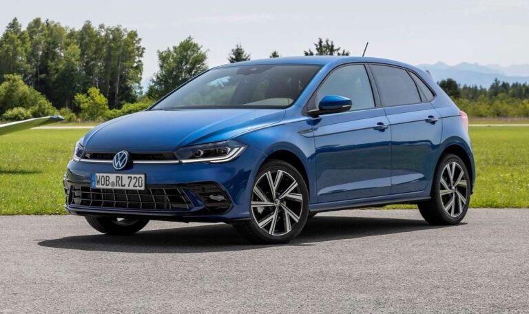 Polo R line