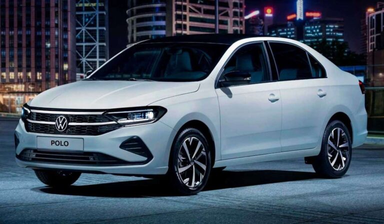 Polo Sedan
