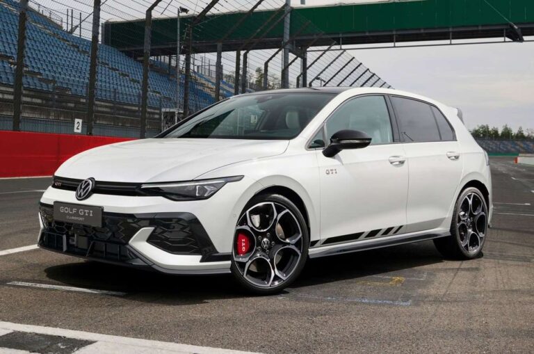 Golf GTI Clubsport