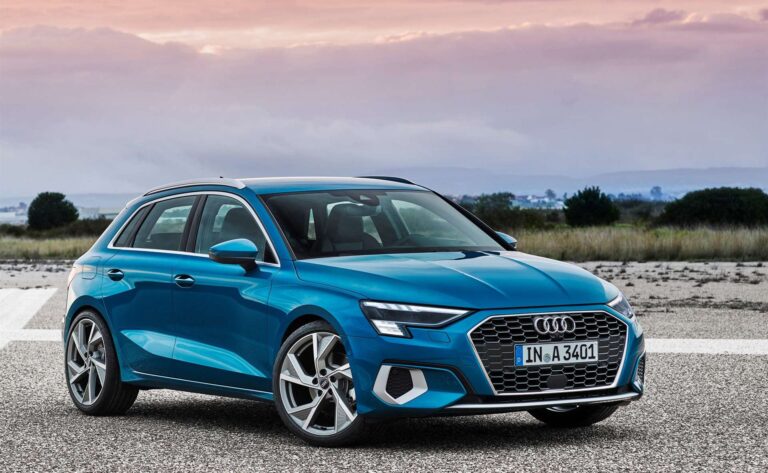 A3 Sportback
