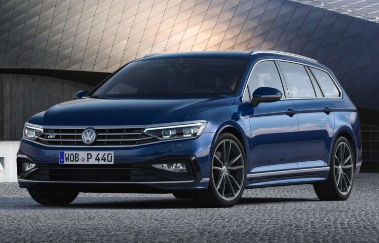 Passat Estate