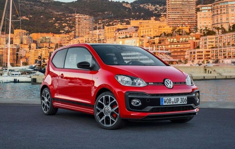UP GTI