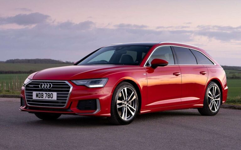 A6 Avant e quattro