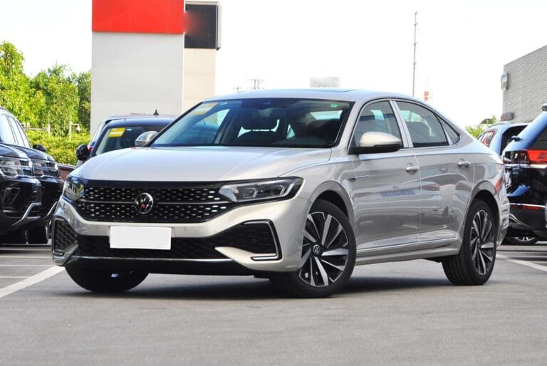 New Passat