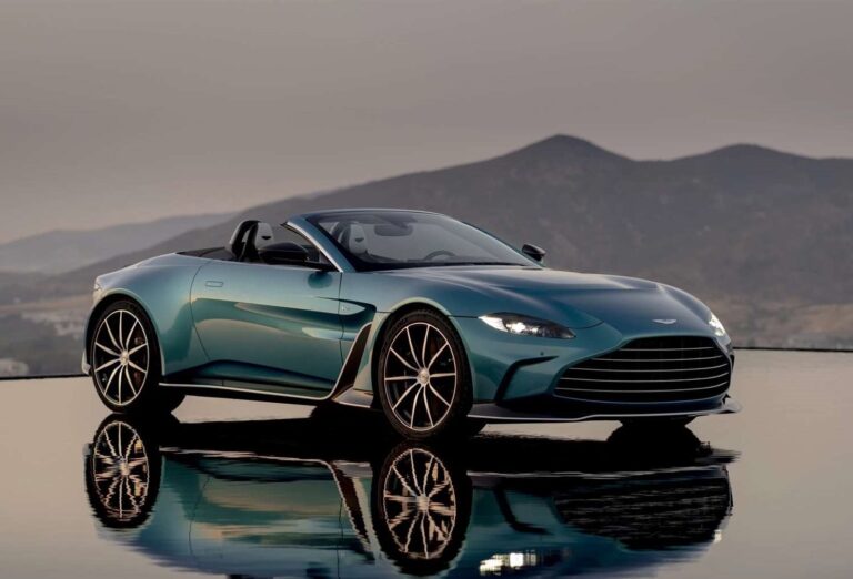 V12 Vantage Roadster