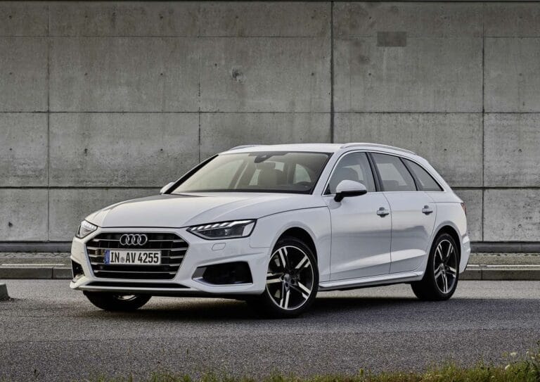 A4 Avant 40g-tron