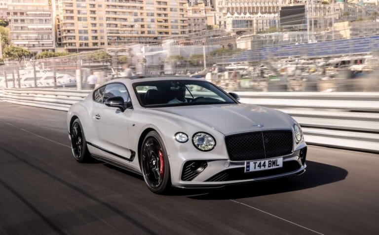 Continental GT S