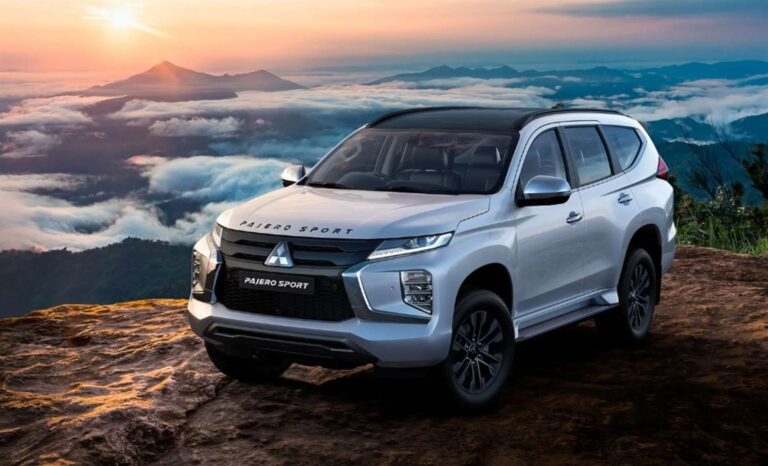 Pajero Sport