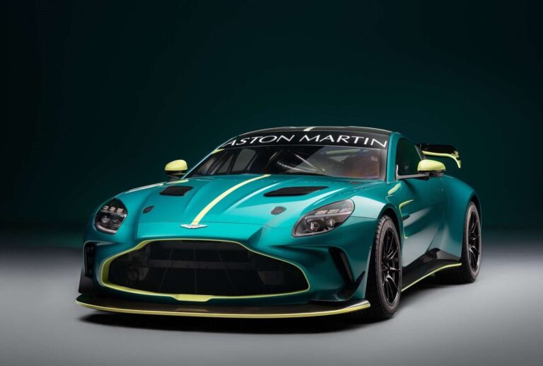 Vantage GT4