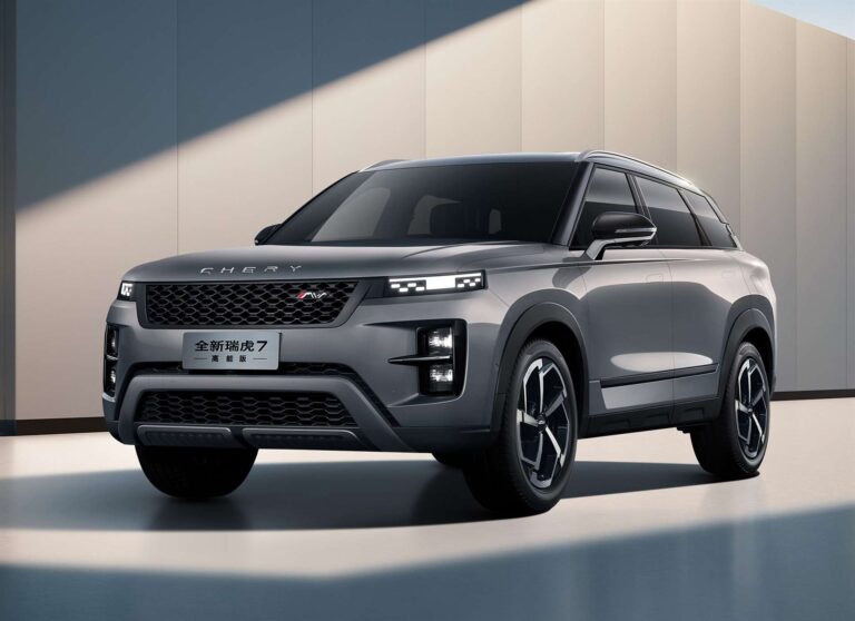 Tiggo 7