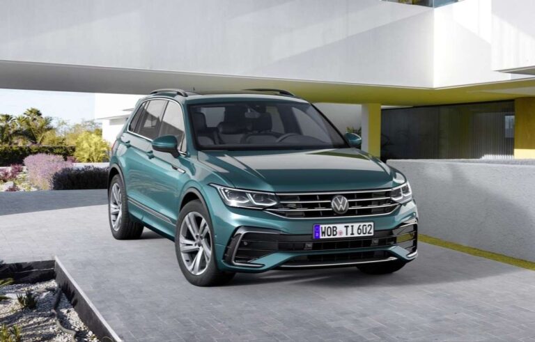 Tiguan