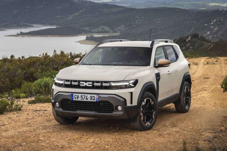 Duster Hybrid