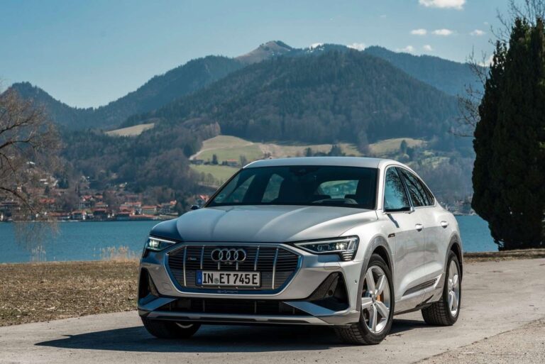 e-tron Sportback