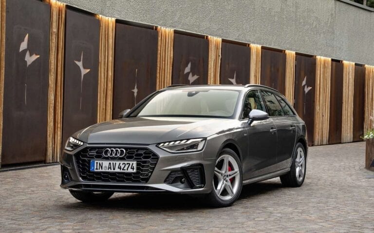 A4 Avant